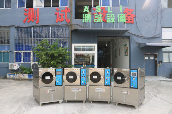 Chambre de test de vieillissement PCT / HAST (Highly Accelerated Stress Test)