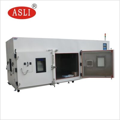 UN38.3 Fabrication d'équipements pour l'essai des batteries automobiles au plomb acide lithium-ion Chambre à haute et basse température en vente
