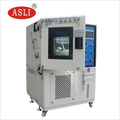 UN38.3 Fabrication d'équipements pour l'essai des batteries automobiles au plomb acide lithium-ion Chambre à haute et basse température en vente