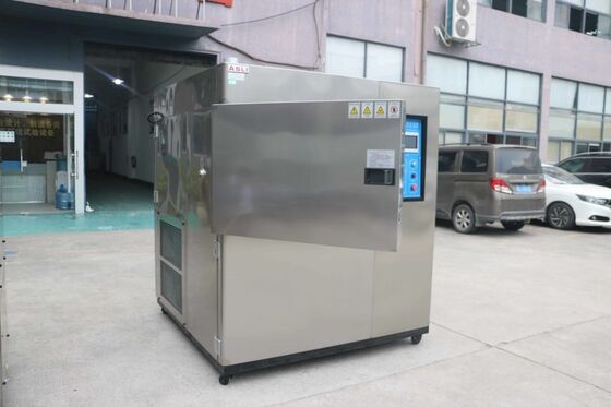 ISO16750 Standard Battery High Temperature Thermal Shock Testing Machine