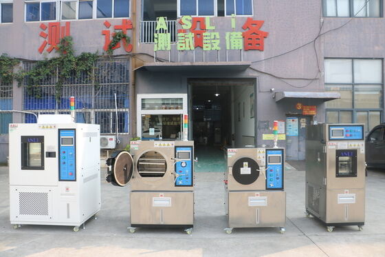 Chambre d'essai environnementale de vieillissement accéléré à haute pression