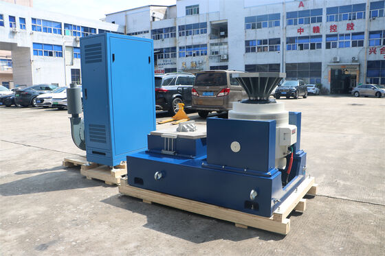 Testeur de shaker électrodynamique shaker dynamique