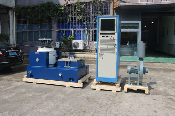 Testeur de shaker électrodynamique shaker dynamique