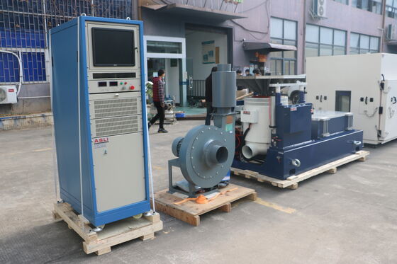 Testeur de shaker électrodynamique shaker dynamique