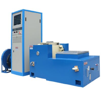 Machine d'essai de table vibrante professionnelle à haute fréquence