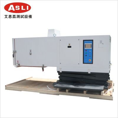 Machine d'essai de vibration avec agitateur électrodynamique avec une accélération maximale de 1000 m/s², une vitesse maximale de 1,6 m/s et une plage de fréquences de 3 à 3500 Hz