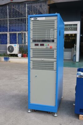 Testeur de vibrations sinusoïdales 10000N avec trois directions de vibration libre et système de secoueur de vibrations de haute précision