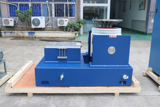 IEC 60068-2-6:2008 Essai de vibration sinusoïdale Agitateur vibrant haute fréquence