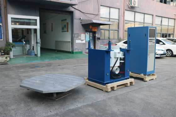 10000n électrodynamique vibrateur mécanique shaker