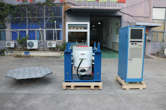 10000n électrodynamique vibrateur mécanique shaker