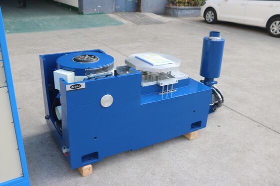Machine de test de vibration par simulation de transport de produits électroniques