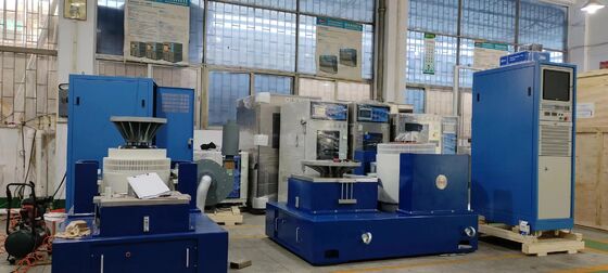 Système de test de vibration électrodynamique à haute fréquence pour la norme Un38.3