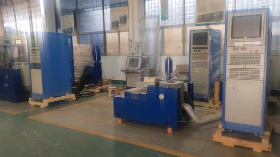 Système de test de vibration électrodynamique à haute fréquence pour la norme Un38.3