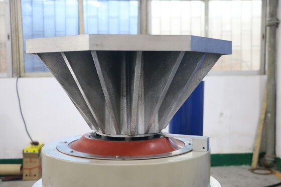 Système de test de vibration électrodynamique à haute fréquence pour la norme Un38.3