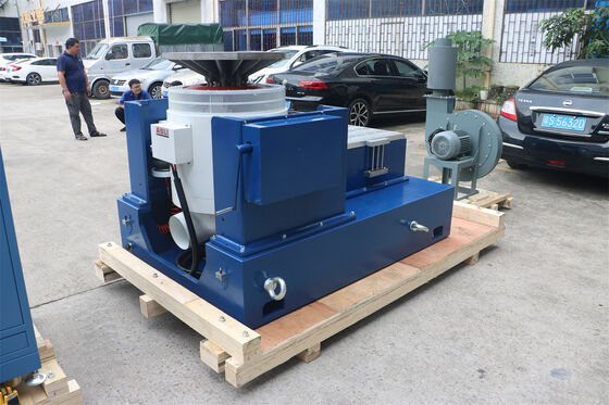 Prix d'usine Shaker à vibration verticale