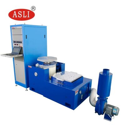 Prix de la machine d'essai de vibration électrodynamique
