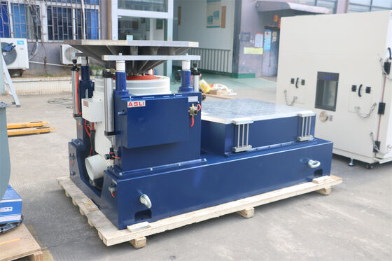 Prix de la machine d'essai de vibration électrodynamique