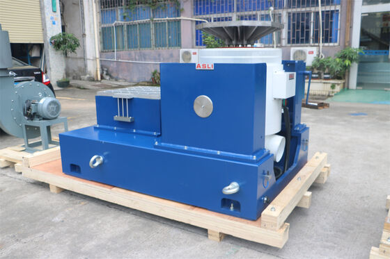 Prix de la machine d'essai de vibration électrodynamique