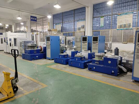 Prix de la machine d'essai de vibration électrodynamique