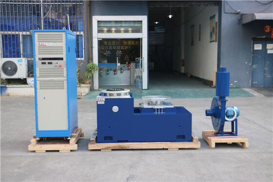 Prix de la machine d'essai de vibration électrodynamique
