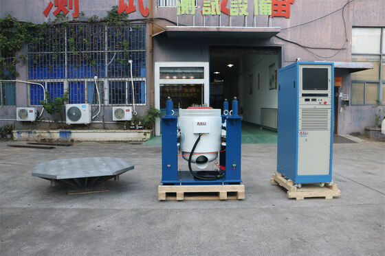 Machine d'essai de vibration de simulation de transport ISTA 3A
