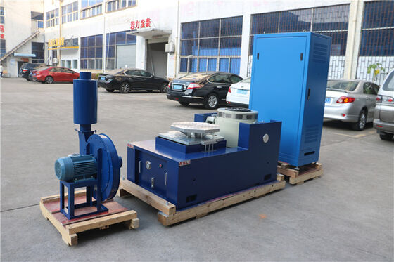 Prix de la machine d'essai de vibration électrodynamique