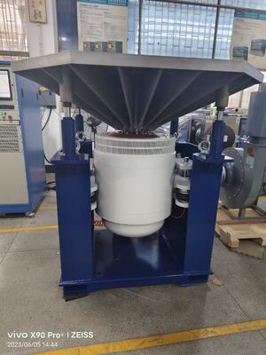 Machine d'essai de vibration de simulation de transport ISTA 3A