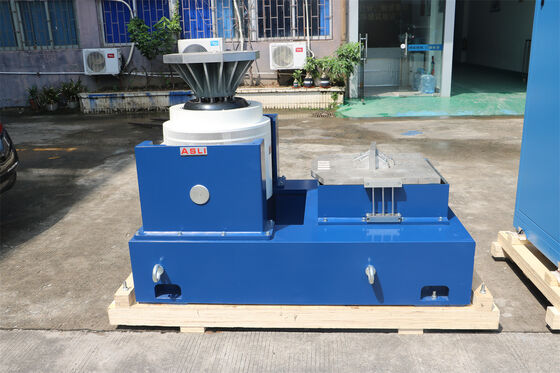 1000kg.f Test de force excitante vibrateur