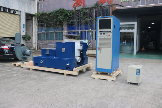 1000kg.f Test de force excitante vibrateur