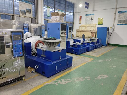 1000kg.f Test de force excitante vibrateur