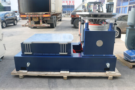 Machine d'essai de véhicules à prix d'usine