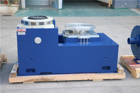 Table d'essai de vibration de simulateur de transport pour emballage en carton