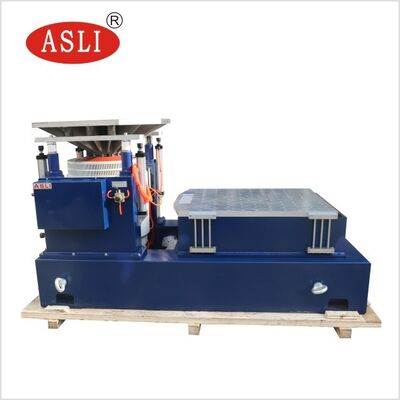 Testeur de vibration de la table de trempe à vibration