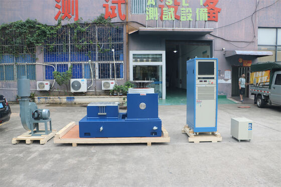 Nouvel équipement de laboratoire Machine de secousse de vibration à haute fréquence