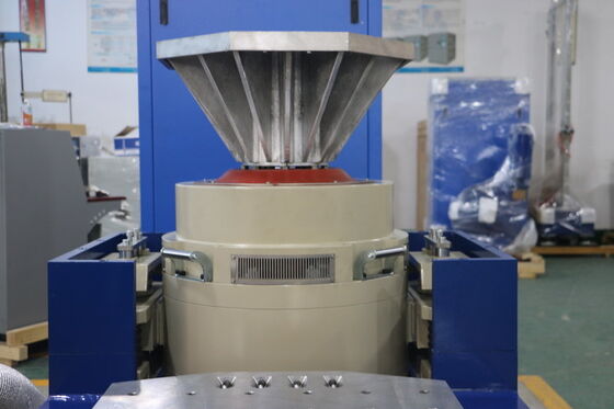 Nouvel équipement de laboratoire Machine de secousse de vibration à haute fréquence
