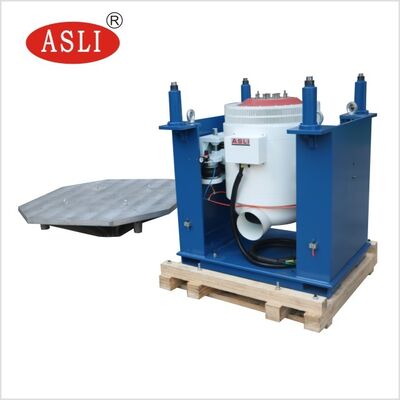 Fournisseur d'équipements de test de vibration ISTA