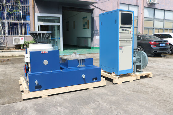 3 Axis High Frequency Electrodynamics Type Vibration Tester