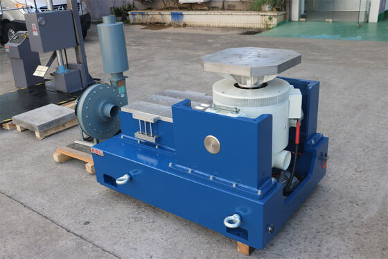 3 Axis High Frequency Electrodynamics Type Vibration Tester