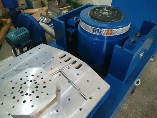 Dispositif de essai de la vibration 10KN, 1.8m/S vibration Shaker Table Systems