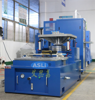 ISTA 3A Shaker With électrodynamique 76mm DisplacementVibration Shaker System