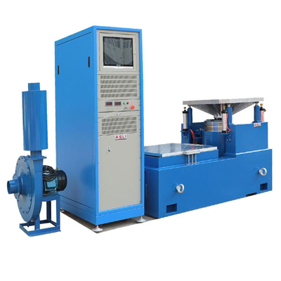 équipement de test de Tableau de la vibration 3000N, machine électrodynamique de vibration du CEI 60068