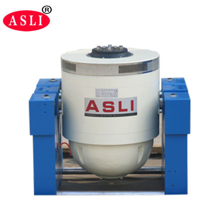 Tableau à vibration à haute fréquence avec trois axes sinusoïdaux et capacités de vibration aléatoire à large bande pour l'industrie