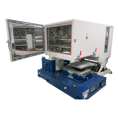 Vibration Shaker System Laboratory Test Machine de 100KN 4000Hz