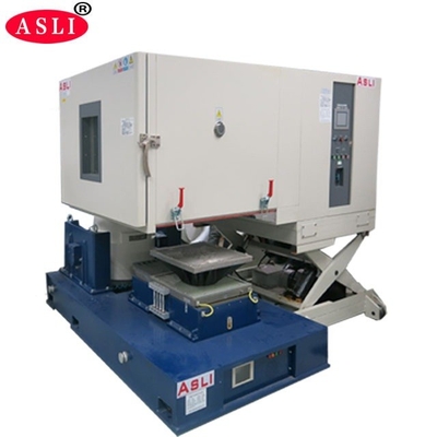 Vibration Shaker System Laboratory Test Machine de 100KN 4000Hz