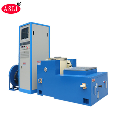 380V 2000kg. Banc d'essai électrodynamique de vibration de F avec de l'air refroidi
