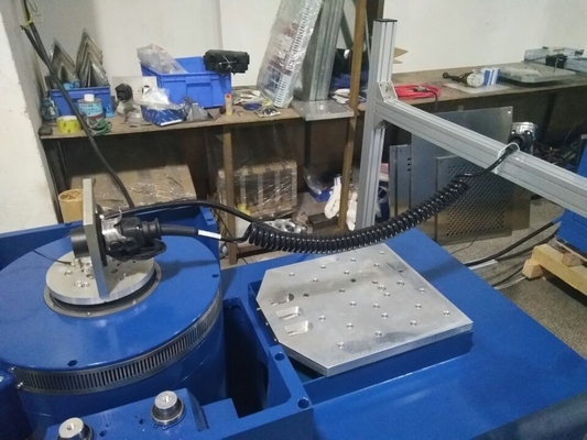 Machine d'essai de vibration d'ISTA