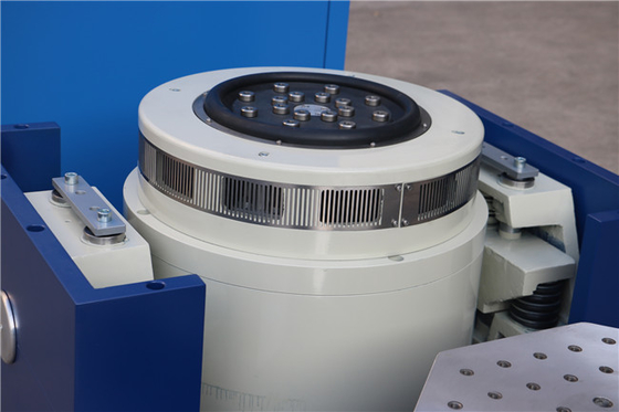3 phase 380V Shaker Test Table, 2500HZ Shaker Test Equipment