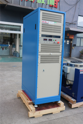 300kg. Vibration Shaker Table Laboratory Test Machine de F 1.8m/S