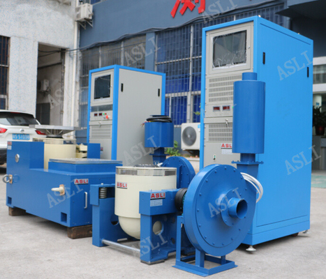 3hz 300kg. Vibration électrodynamique Shaker Vibration Testing Laboratory de F