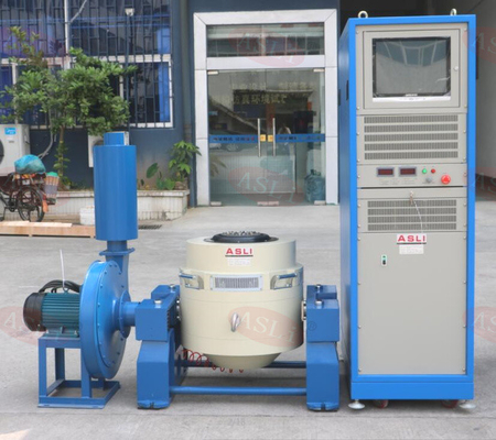 380V 2000kg. Banc d'essai électrodynamique de vibration de F avec de l'air refroidi